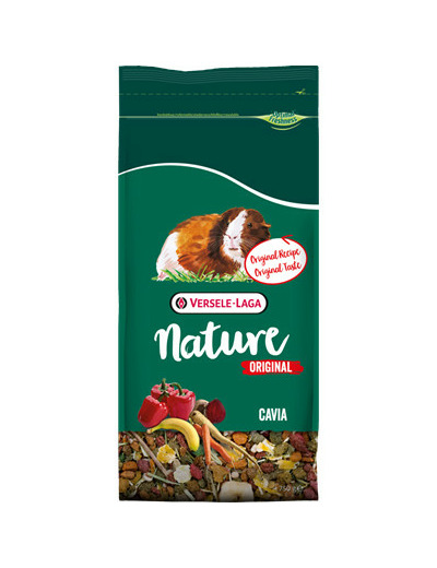 Original CAVIA Nature pour cobayes - 750g