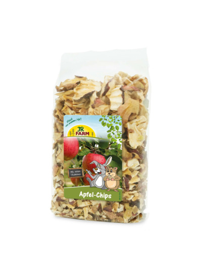 JR FARM, Chips de pomme - 80g
