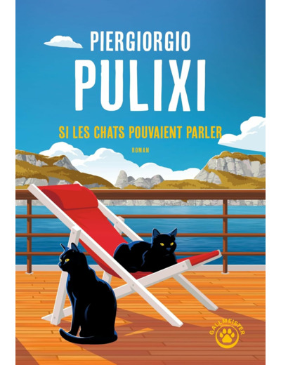 SI LES CHATS POUVAIENT PARLER