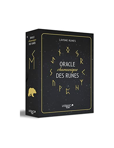 L'oracle chamanique des runes