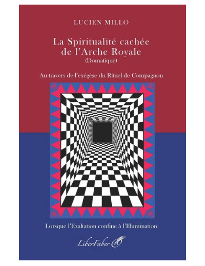 La spiritualité cachée de l'Arche Royale (Domatique)