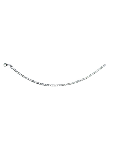 Bracelet en Argent 925 - D. CHEVAL 80 19CM