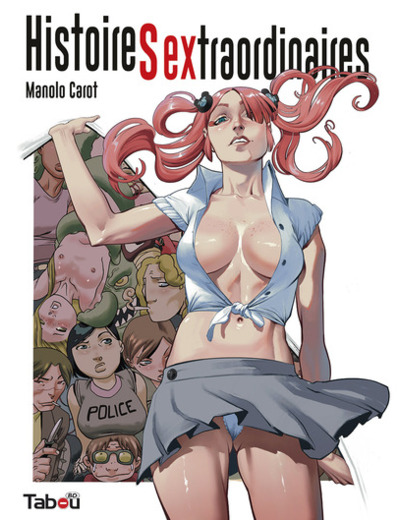 Histoires extraordinaires