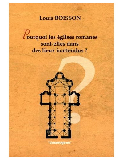 Pourquoi les églises romanes sont-elles dans des lieux inattendus ?