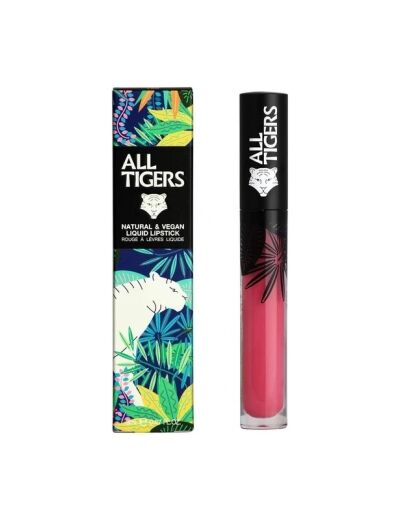 Rouge à lèvres mat 793 ROSE INTENSE RUN THE WORLD 8ml