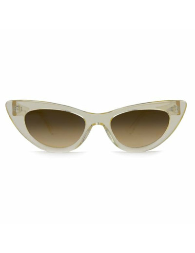 Lunettes de soleil Jackie - Transparent