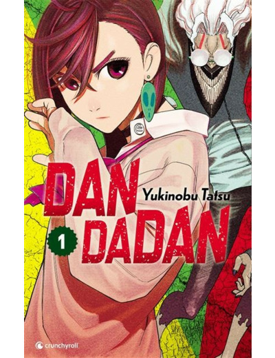 Dandadan - Tome 01