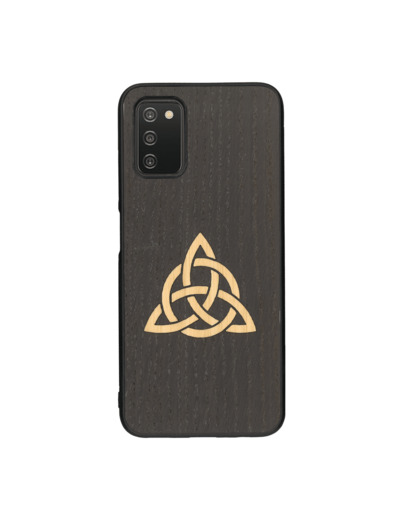 Coque Samsung A03S - La Triquetra