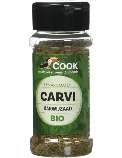 Carvi graines 45g Cook