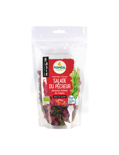 Salade du pêcheur origine France Algues 50g