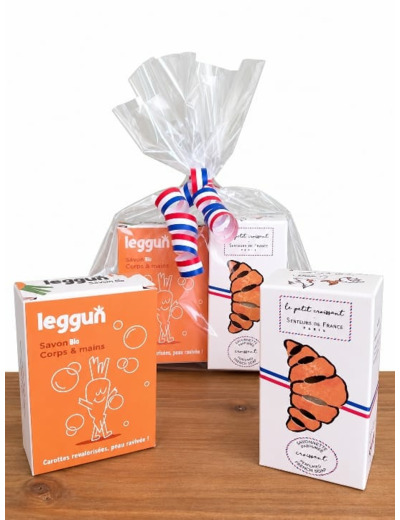 Le Coffret Carotte & Croissant