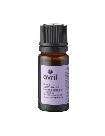 Huile essentielle lavande vraie 10ml