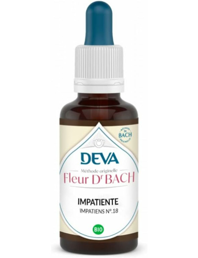 FDB impatiente N°18 compte-goutte 15ml Deva