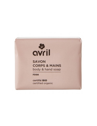 Savon de Provence Rose 100g