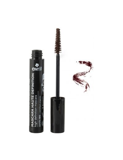 Mascara Haute définition Marron 7ml