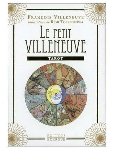 Le petit Villeneuve - Tarot
