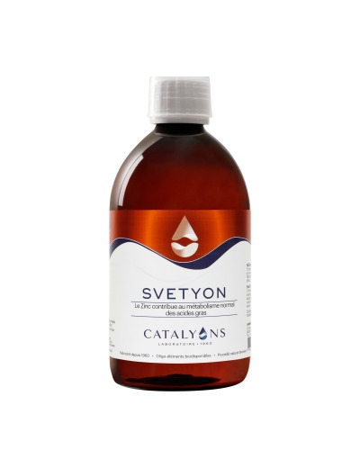 SVETYON Oligo éléments Catalyons 500 ml