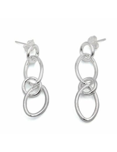 Boucles d'oreilles Romeo