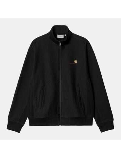 Sweat zippé CARHARTT WIP American Jacket Black