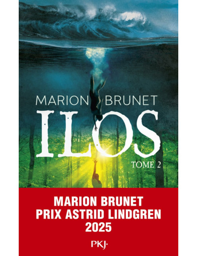 ILOS - TOME 02 - VOL02