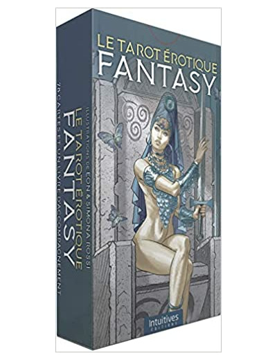 Le tarot érotique fantasy