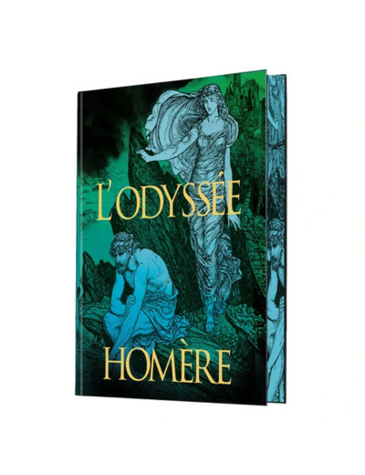L'Odyssée d'Homère