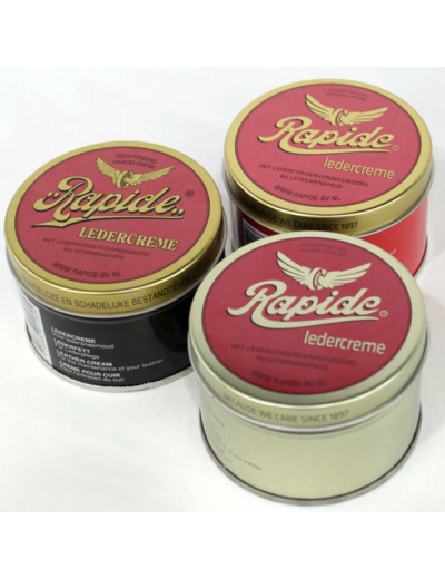 Crème pour cuir Rapide