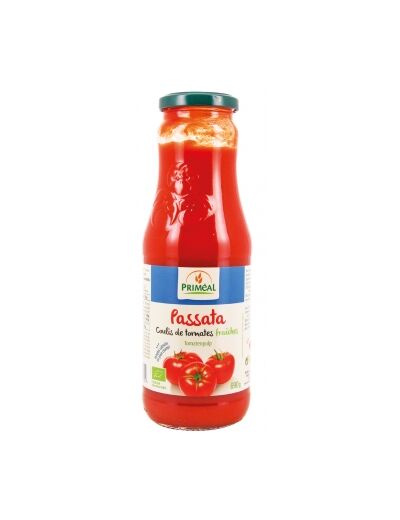 Passata de tomates 690g