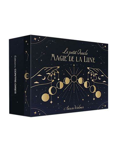 Le petit oracle de la magie de la lune