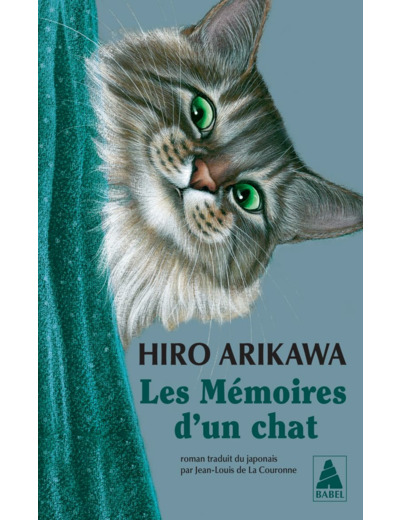 LES MEMOIRES D'UN CHAT