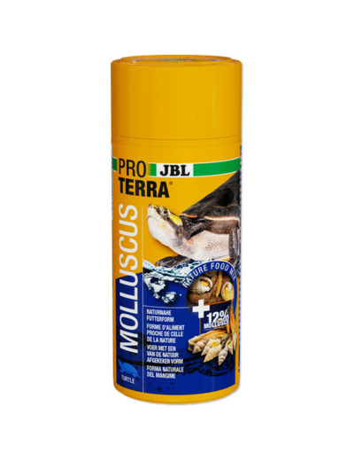 JBL PROTERRA MOLLUSCUS - 250ml