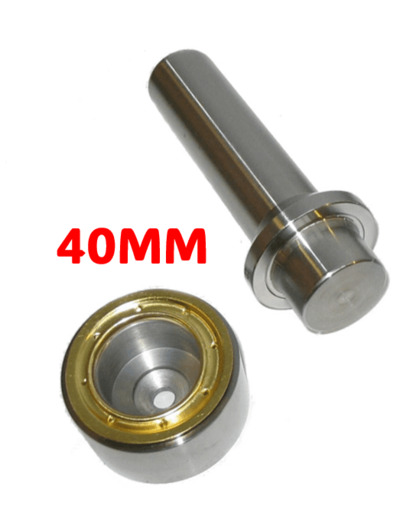 Matrice à frapper oeillet rideau diam 40mm HMAT40