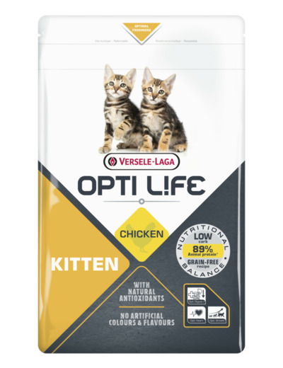 Opti Life pour Chaton - 2.5KG