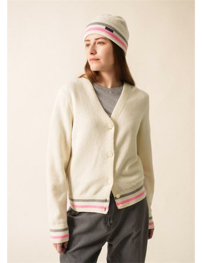 Gilet ANNECY 100% laine