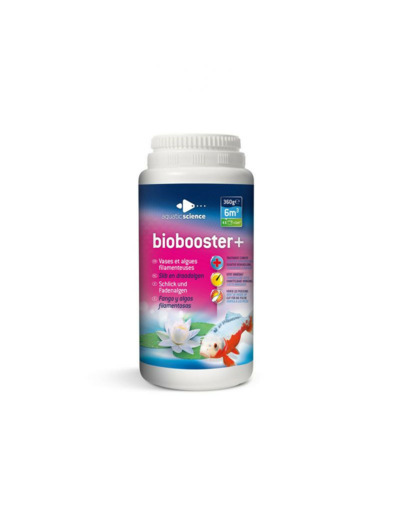 Biobooster + 6000, Aquatic Science