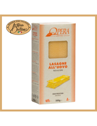 Lasagne aux œufs 500g