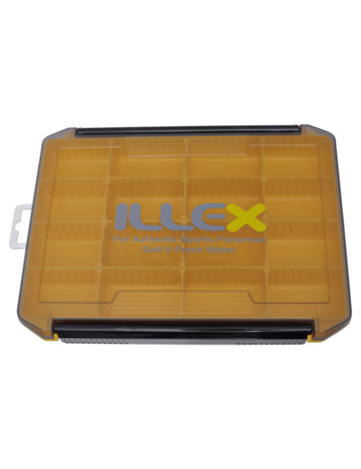 tackle box 255 illex