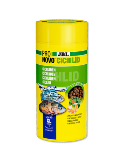 JBL Pronovo Cichlid Grano XL - 1L