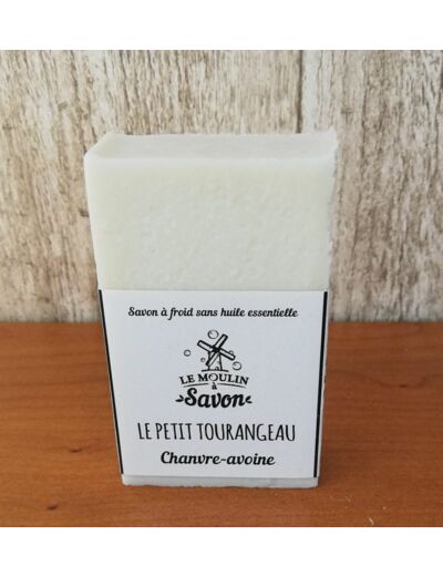 Savon chanvre avoine