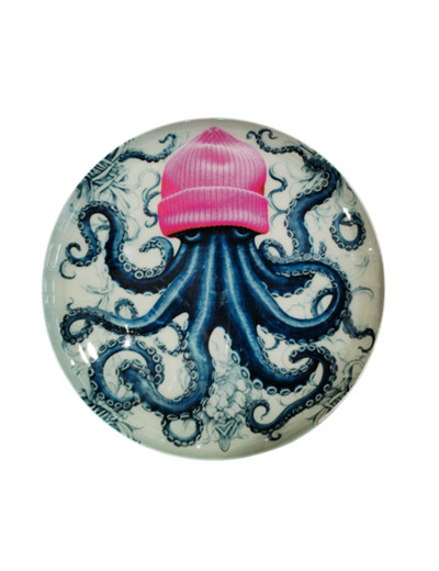 Petite assiette décorarive