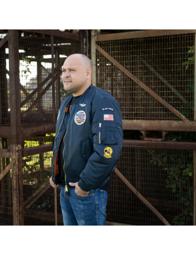 Blouson aviation USAF