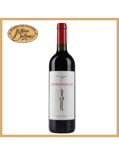 Lazio Sangiovese IGP 75cl