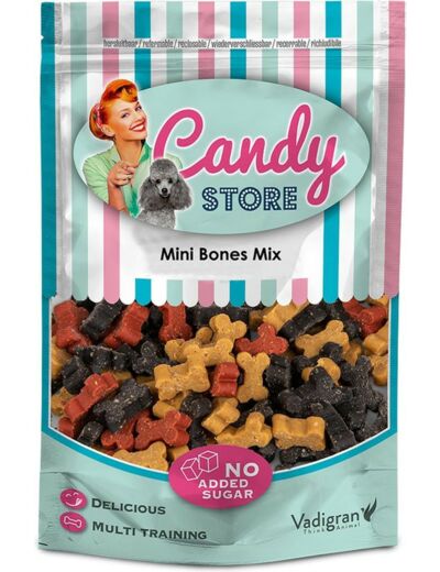 Candy Mini Bones Mix - 180g