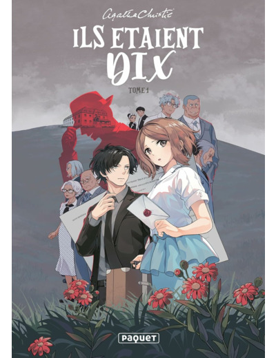 ILS ETAIENT DIX - T1 MANGA