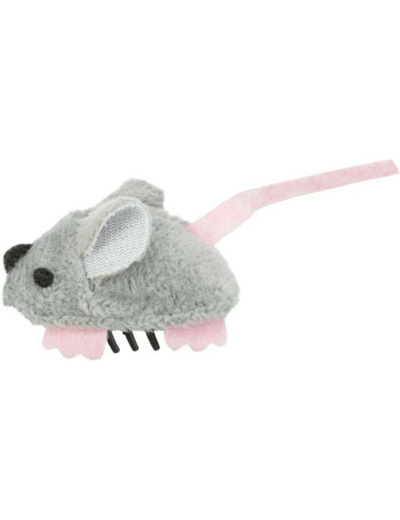 TRIXIE, Souris avec mouvement - 5.5cm