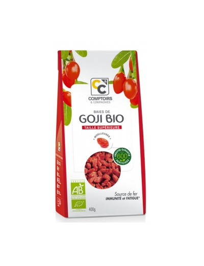 Baies de Goji 400g