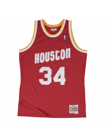 Hakeem Olajuwon Rockets 1993-94 Numero 34