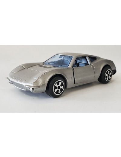 FORD GT 70 GRISES POLISTIL 1/43 SANS BOITE