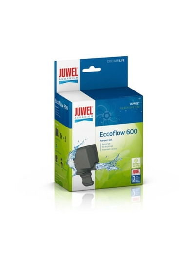 JUWEL, POMPE ECCOFLOW 600