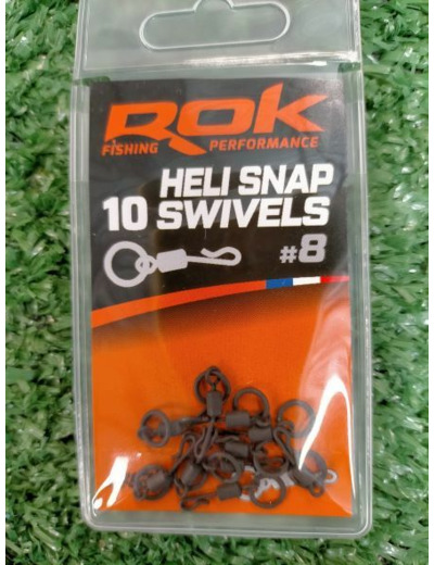 heli snap swivel rok